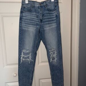 AE Mom jeans